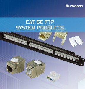 Cat-5E-Ftp-System