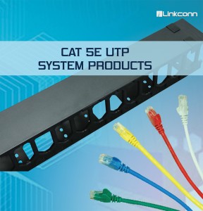 Cat-5E-Utp-System